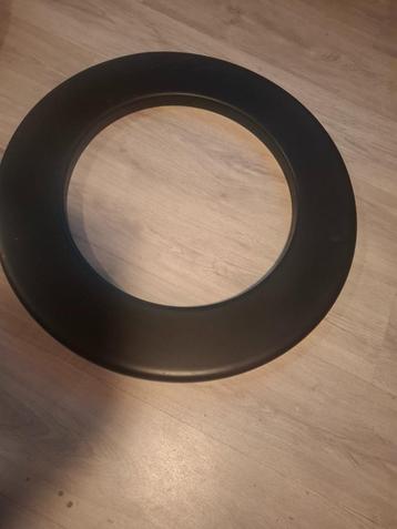 Dartbord Surround Ring – Muurbeschermer zwart. beschikbaar voor biedingen