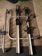 Fietsendrager voor 2 fietsen, Caravans en Kamperen, Camper-accessoires, Ophalen, Zo goed als nieuw