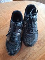 Asics Gel-Kayano 14, maat 39,5, Ophalen of Verzenden, Zwart, Sneakers of Gympen