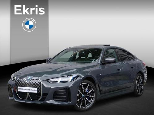 BMW i4 eDrive35 | M Sportpakket | Panorama Dak | Driving Ass, Auto's, BMW, Bedrijf, Te koop, i4, 360° camera, ABS, Achteruitrijcamera