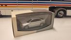 Minichamps Audi A4 RS4 B6 Sedan Silver Dealer Edition, Hobby en Vrije tijd, Modelauto's | 1:43, Auto, Ophalen of Verzenden, Zo goed als nieuw