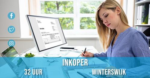 Inkoper, Vacatures, Vacatures | Administratief en Secretarieel, MBO, Tijdelijk contract