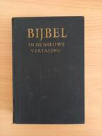 Bijbel in de nieuwe vertaling 1951, Boeken, Gelezen, Ophalen of Verzenden