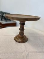 Riviera Maison Etagère - Antibes Cake Stand Round L, Ophalen, Zo goed als nieuw, Rond, Hout