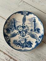 Delfts Blauw bordje Regina Delft, Ophalen of Verzenden