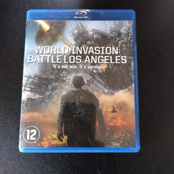 B5-1) World Invasion: Battle Los Angeles beschikbaar voor biedingen
