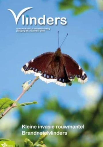 Tijdschriften: Vlinders (2021-2022) beschikbaar voor biedingen
