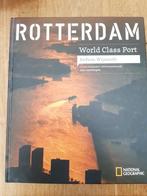J. Wijnands - Rotterdam world class port, J. Wijnands; A. Aarsbergen, Ophalen of Verzenden, Zo goed als nieuw