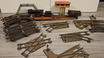 Blikken trein set, Antiek en Kunst, Antiek | Speelgoed, Ophalen of Verzenden
