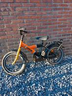 Loekie Fiets 16 inch - Gebruikt, Fietsen en Brommers, Ophalen, Gebruikt, Loekie, Handrem