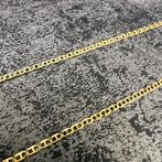 14k gouden ketting schakel anker nieuw