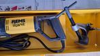 Rems tiger ve schrobzaag zaagmachine reciprozaag zaag, Rems.nl, Kabelweg 37 1014 BA Amsterdam, Nieuw, Ophalen of Verzenden