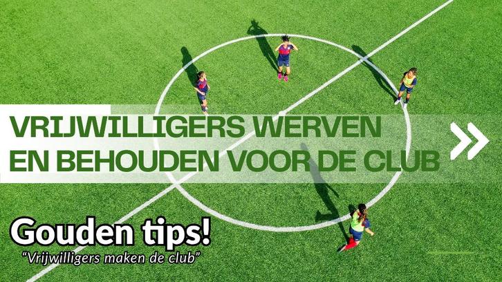 Praktisch E-book: Werven & behouden van sportvrijwilligers, Boeken, E-books, Sport, Hobby en Vrije tijd