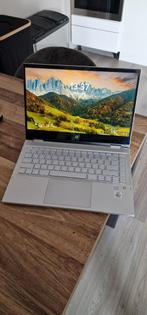HP pavilion 360X 14 convertable, Computers en Software, Windows Laptops, Ophalen, Qwerty, 8 GB, 512 GB