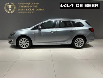 OPEL Astra 1.4 Turbo Ecotec 140pk Sport Navi/ Clima/ Cruise beschikbaar voor biedingen
