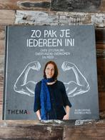 Boek 'Zo pak je iedereen in!' ZGAN, Ophalen of Verzenden, Zo goed als nieuw