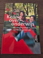 C. de Munnik - Kennis over onderwijs, Ophalen, Sociale wetenschap, C. de Munnik; K. Vreugdenhil, Zo goed als nieuw