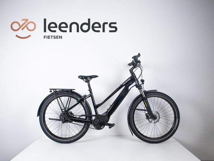 Specialized Turbo Vado 3.0 IGH Zwart L 2022, Fietsen en Brommers, Fietsen | Heren | Herenfietsen, Gebruikt, Overige merken