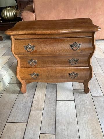 Ladenkast Vintage buikkastje  beschikbaar voor biedingen
