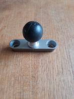 Ram navigatie bol steun, Motoren, Accessoires | Navigatiesystemen, Ophalen of Verzenden, Zo goed als nieuw