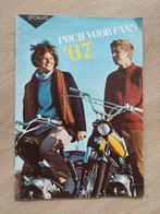 Puch Voor Fans '67 - Stokvis Brochure, Ophalen of Verzenden, Stokvis, Merk of Model