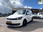 Volkswagen Caddy 2.0 TDI 30 Edition DSG Marge*Stoelverwarmin, Gebruikt, Zwart, 4 cilinders, Volkswagen