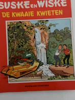 WILLY VAN DER STEEN SUSKE EN WISKE 209 DE KWAAIE KWIETEN, Boeken, Stripboeken, Eén stripboek, Ophalen of Verzenden, Gelezen