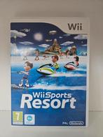 Wii Sports Resort - Wii, Ophalen, Online, Zo goed als nieuw, 3 spelers of meer