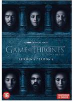 Game of Thrones GOT Seizoen 6 DVD Box Set Nieuw!!, Cd's en Dvd's, Ophalen of Verzenden, Nieuw in verpakking