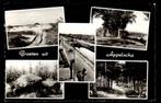 Oude Ansicht- Appelscha - Groeten uit Appelscha - 1964 Frl, Ophalen of Verzenden, 1960 tot 1980, Gelopen, Friesland