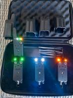 Schitterende Delkim Txi-d  3+1set, Watersport en Boten, Hengelsport | Karpervissen, Ophalen of Verzenden, Zo goed als nieuw