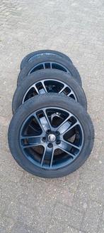 volvo winterbanden 225/50R17  17 inch, Auto-onderdelen, Banden en Velgen, Ophalen, Gebruikt, Velg(en), 16 inch