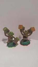 Skylanders Stump Smash + Legendary Stump Smash, Vechten, Ophalen of Verzenden, Zo goed als nieuw, 3 spelers of meer