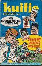 Kuifje pocket nr. 17, Boeken, Eén stripboek, Ophalen of Verzenden, Gelezen