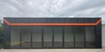 OP VOORRAAD! GRATIS LEVERING! 9x3m unit, kantoorunit., Zakelijke goederen, Machines en Bouw | Keten en Containers, Verzenden