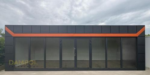 OP VOORRAAD! GRATIS LEVERING! 9x3m unit, kantoorunit., Zakelijke goederen, Machines en Bouw | Keten en Containers, Verzenden