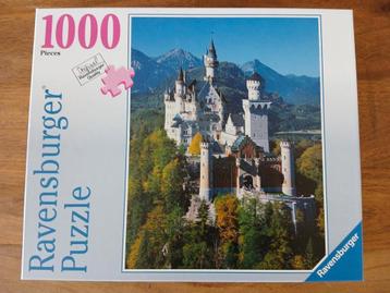 Puzzel Ravensburger 16 beschikbaar voor biedingen