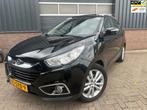 Hyundai Ix35 2.0i i-Catcher Apple Carplay Panoramadak Clima, Zwart, 4 cilinders, Bedrijf, 1600 kg