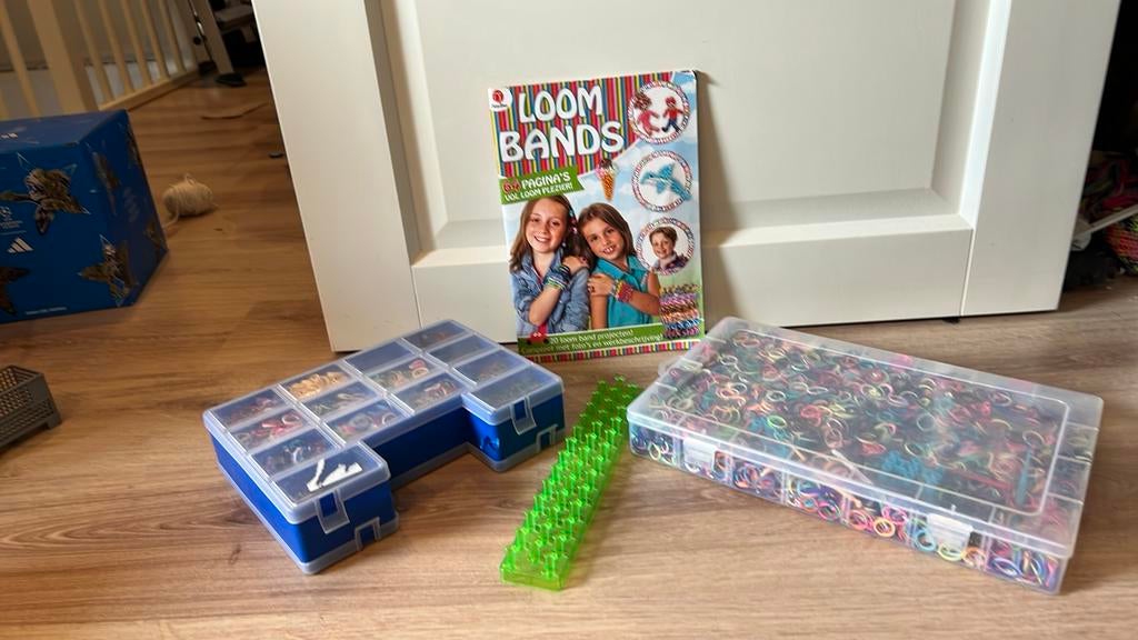 Loomspullen, Ophalen of Verzenden, Zo goed als nieuw