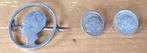 Oorlogs zilver, Ophalen of Verzenden, Zilver