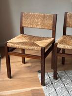 X6 Spectrum Dining Chairs by Martin Visser, Huis en Inrichting, Stoelen, Ophalen, Riet of Rotan, Gebruikt, Bruin