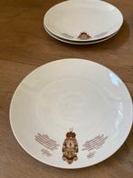 borden, Huis en Inrichting, Keuken | Servies, Ophalen of Verzenden, Zo goed als nieuw, Bord(en), Overige stijlen