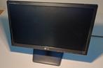 LG Monitor FLATRON E1942C-BN Zwart, Gebruikt, Ophalen of Verzenden, 18,5, VGA