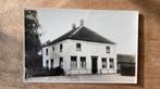Oude foto ansichtkaart Hendrik Ido Ambacht Pastorie NH Kerk, Ophalen of Verzenden, 1940 tot 1960, Gelopen, Zuid-Holland