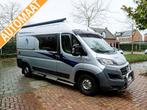 Knaus BoxStar Road 540 MQ automaat + trekhaak, Buscamper of Camperbus, Tot en met 2, Bedrijf, Diesel