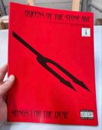 Guitar TAB ED- Songs for the deaf Queens of the stone age, Ophalen of Verzenden, Nieuw, Artiest of Componist, Gitaar