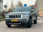 Jeep Grand Cherokee 3.0 CRD V6 AUT 2011 Grijs, Euro 5, USB, 2987 cc, Leder
