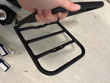 voordrager fiets beschikbaar voor biedingen