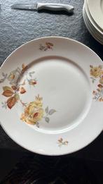 8 borden  Johann Seltmann, Antiek en Kunst, Antiek | Servies los, Ophalen