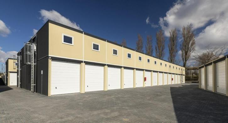 Garagebox te koop Den Haag, Auto diversen, Autostallingen en Garages